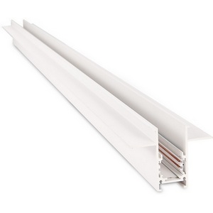 Изображение товара Шинопровод под гипсокартон 48V низковольтный встраиваемый Donolux SPACE-Track system DLT2500InW M