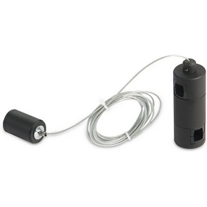 Изображение товара Подвес с двойным фиксатором (токопроводящий между ярусами) Donolux CODE 1.2 Double Suspension B DL20224