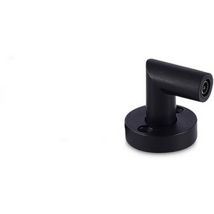 Изображение товара Заглушка Female без провода, для св-ка DL20651 24В черный Donolux Scroll Line End Connector DL20651 B0