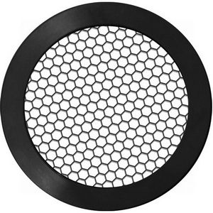 Изображение товара Антислепящая решетка с черным кольцом для DL18262 Donolux DL18262 Honeycomb 18262BBKit