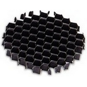 Изображение товара Антислепящая решетка Donolux Alpha Honeycomb DL20295WW10B