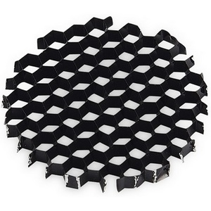 Изображение товара Антислепящая решетка для св-в DL20732 Donolux Alpha Honeycomb DL20732B