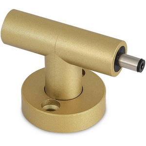 Изображение товара Токопроводящий прямой соединитель для св-ка DL20651 24В латунь Donolux Scroll Line I Connector DL20651 Brass