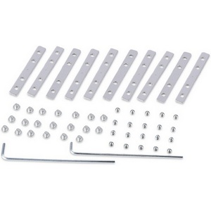 Изображение товара I-образный соединитель для трекового шинопровода Donolux Round Line I Connector DLR B