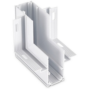 Изображение товара Внутренний угол-соединитель для встраиваемого шинопровода DLT2512InW белый Donolux SPACE-Track system Inner corner12InW