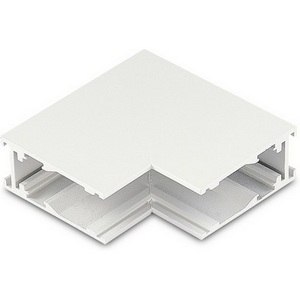Изображение товара Внутренний угол-соединитель для шинопровода Donolux Slim Line Inner corner DLS CW