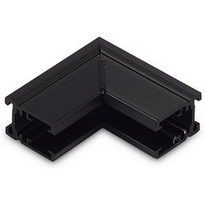 Изображение товара Внутренний угол-соединитель для накладного шинопровода Donolux Slim Line Mini Inner corner DLSM CB