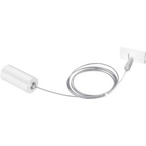 Изображение товара Комплект подвесной для шинопровода 2 шт Donolux SPACE-Track system Kit CW