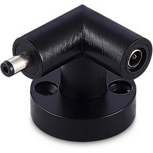 Изображение товара Токопроводящий угловой соединитель (левый) для св-ка DL20651, DC24В Donolux Line L Connector L DL20651 B