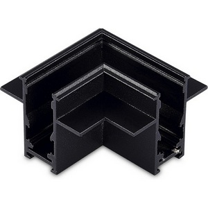 Изображение товара L-образный угол-соединитель для встраиваемого шинопровода Donolux Slim Line L corner DLS InW