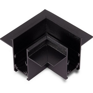 Изображение товара L-образный угол-соединитель для встраиваемого шинопровода Donolux SPACE-Track system L corner InB М