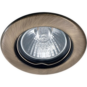 Изображение товара Встраиваемый светильник круглый Donolux Downlight N1510.06