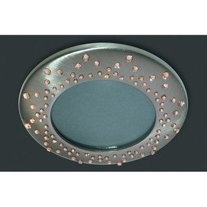 Изображение товара Точечный светильник влагозащищенный IP65 Donolux N1519 N1519-NM