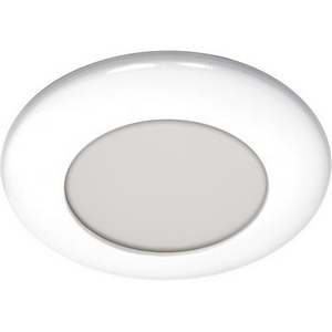 Изображение товара Встраиваемый круглый светильник уличный IP65 Donolux N1519 N1519RAL9003