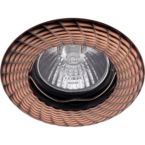 Изображение товара Встраиваемый светильник круглый Donolux N1526-RAB