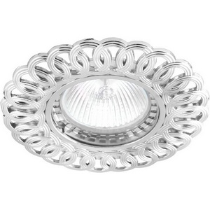 Изображение товара Встраиваемый светильник круглый Donolux N1555 N1555-Chrome