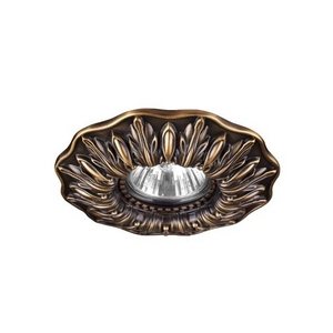 Изображение товара Встраиваемый светильник N1562-Light Donolux N1562 bronze