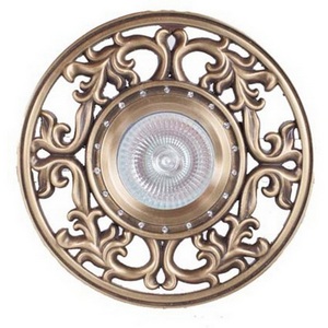 Изображение товара Встраиваемый светильник круглый Donolux N1555 N1565-Light copper