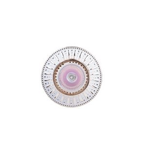 Изображение товара Встраиваемый светильник N1582-White+Gold Donolux N1582 stripe