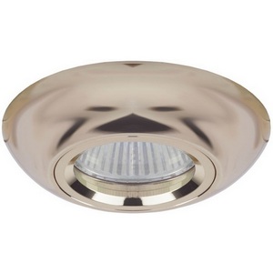 Изображение товара Встраиваемый светильник круглый Donolux N1582 N1592-Gold