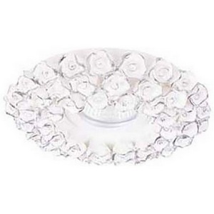 Изображение товара Встраиваемый светильник круглый Donolux N1628 N1628-White+silver