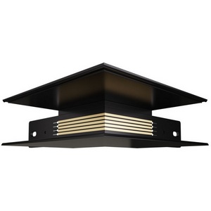 Изображение товара Внешний угол-соединитель для подвесного/накладного/встраиваемого магнитного шинопровода Donolux Magic track Outter corner DLMB Sp