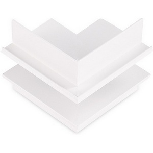 Изображение товара Внешний угол-соединитель для встраиваемого шинопровода Donolux SPACE-Track system Outter corner InW