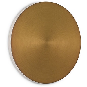 Изображение товара Декоративная панель Donolux Grimm Panel DL20781W150 BR для Base DL20781 D150*W11мм латунь