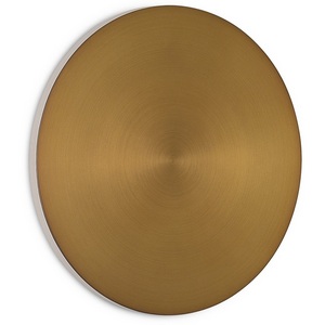 Изображение товара Декоративная панель Donolux Grimm Panel DL20781W200 BR для Base DL20781 D200*W11мм латунь