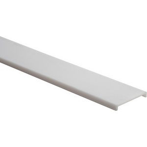 Изображение товара Квадратный матовый рассеиватель для профиля DL18502, DL18506, DL18515Alu Donolux PC18502DO