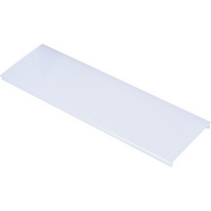 Изображение товара Квадратный матовый рассеиватель для алюминиевого профиля DL18516 Donolux PMMA 18516 SQ