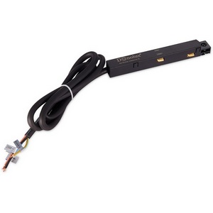 Изображение товара Адаптер с подводом питания для подвесного/накладного/встраиваемого шинопровода Donolux SPACE-Track system Power connector B