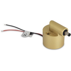 Изображение товара Адаптер с подводом питания и клеммной колодкой для св-ка DL20651 24В латунь Donolux Scroll Line Power Connector DL20651 Brass1