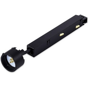 Изображение товара Адаптер с подводом питания Donolux Round Line Power connector DLR B