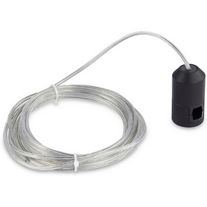 Изображение товара Адаптер с подводом питания, длина провода 3000 мм Donolux CODE 1.2 Power Connector H3000 B DL20226