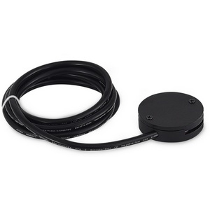 Изображение товара Подвод питания для Sling system 48В, черный коннектор, провод 1,4м Donolux Sling System Power Connector Sling B