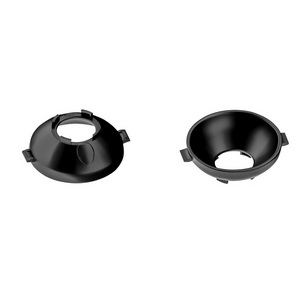 Изображение товара Рефлектор для светильника DL18896R1W1W Donolux Hole Reflector DL18896R1Black