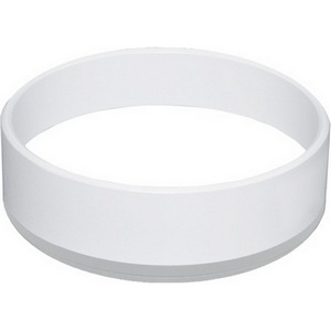 Изображение товара Декоративное кольцо для светильника DL18482, белое RAL9003 Donolux Ring 18482W
