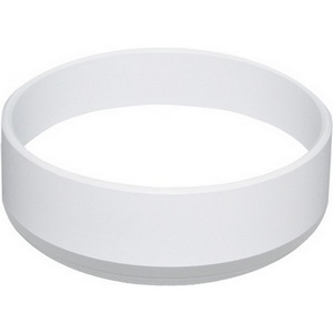 Изображение товара Декоративное кольцо для светильника DL18483, белое RAL9003 Donolux Ring 18483W