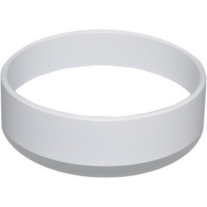 Изображение товара Декоративное кольцо для светильника DL18484, белое RAL9003 Donolux Ring 18484W