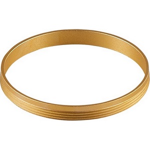 Изображение товара Декоративное металлическое кольцо для светильников DL18959R12, DL18960R12 Donolux Ring 18959.60.12G