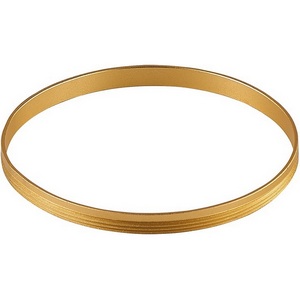 Изображение товара Декоративное металлическое кольцо для светильников DL18959R18, DL18960R18 Donolux Ring 18959.60.18G