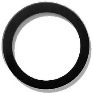 Изображение товара Декоративное алюминиевое кольцо для лампы DL18262 Donolux DL18262 Ring GU10 Black