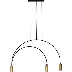 Изображение товара Подвесной светильник Donolux Saga S111018/3Brass