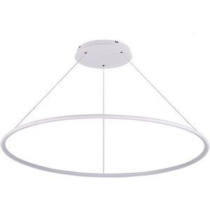 Изображение товара Подвесной светодиодный светильник 60Вт Donolux Nimbo S111024/1R 60W White In кольцо