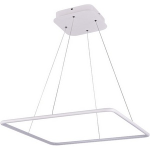 Изображение товара Подвесной светодиодный светильник 45Вт Donolux Nimbo S111024/1SQ 45W White In