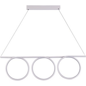 Изображение товара Подвесной светодиодный светильник 70Вт Donolux Nimbo S111024/3 70W White