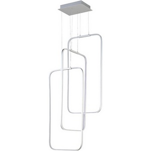 Изображение товара Подвесной светодиодный светильник Donolux 111033 S111033/3 B