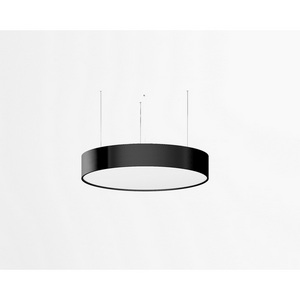 Изображение товара Подвесной светодиодный светильник Donolux Plato Sp S111052D1000NW Black Sp 156W черный