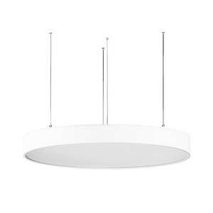 Изображение товара Подвесной светодиодный светильник Donolux Plato Sp S111052NW800WSP 96W белый